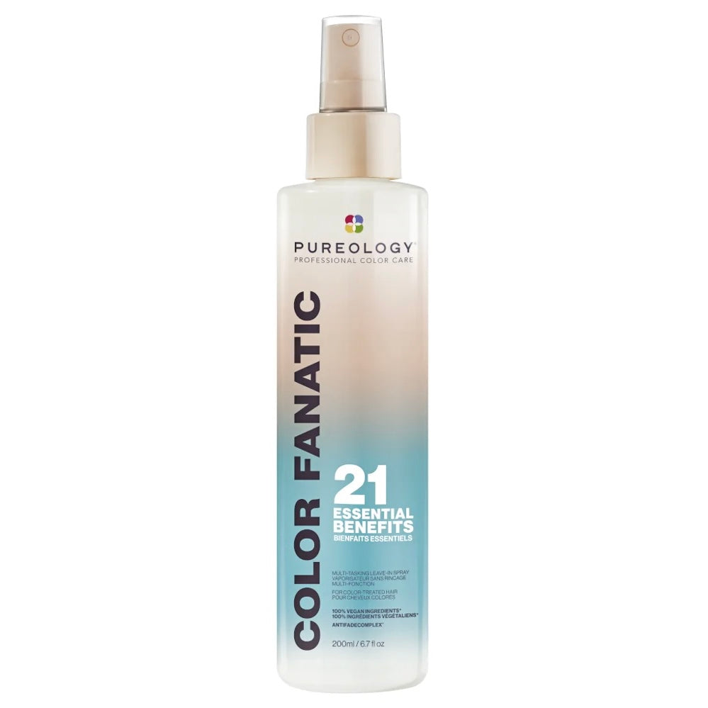 Pureology Color Fanatic Multi-Tasking Leave-In Spray
