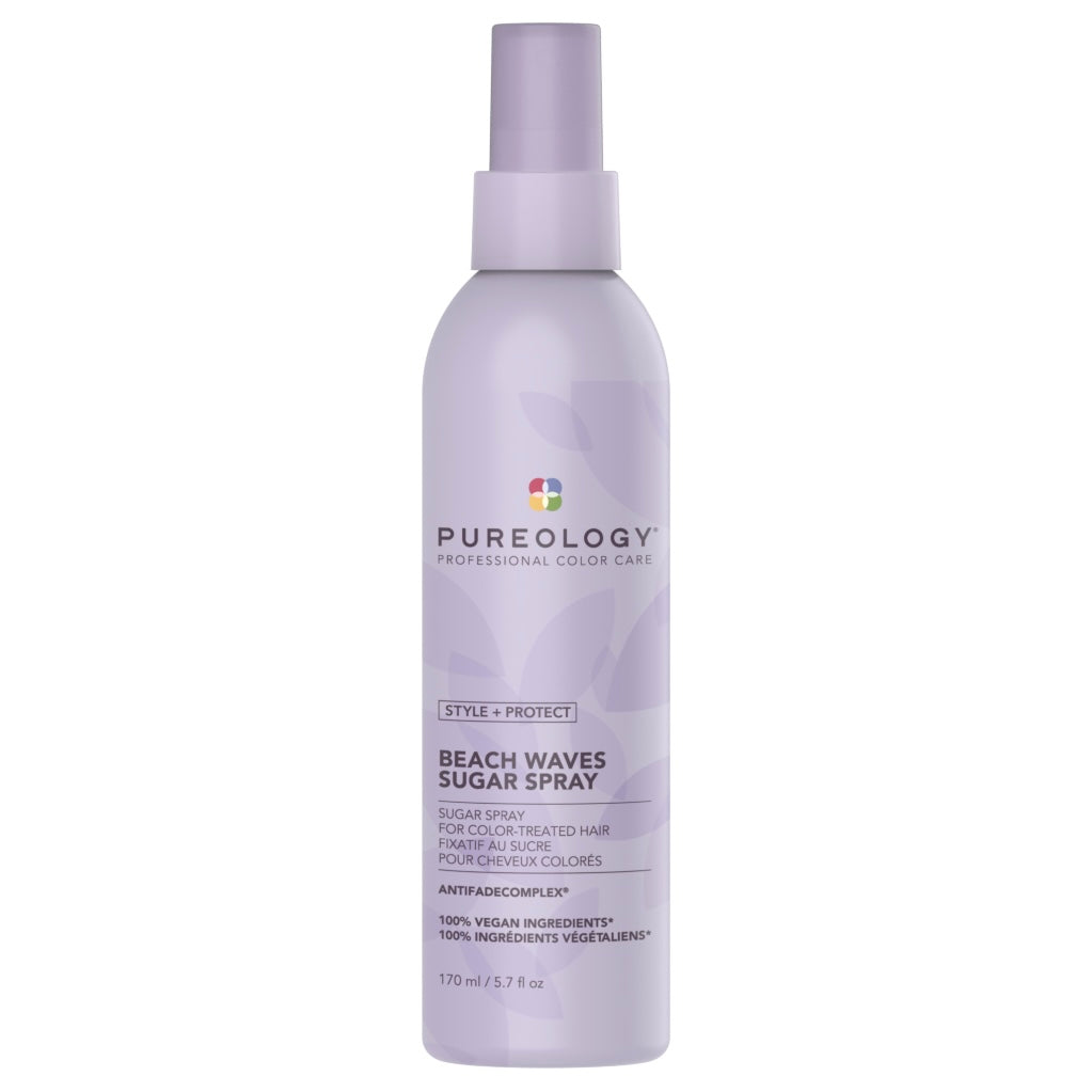 Pureology Style + Protect Beach Waves Sugar Spray