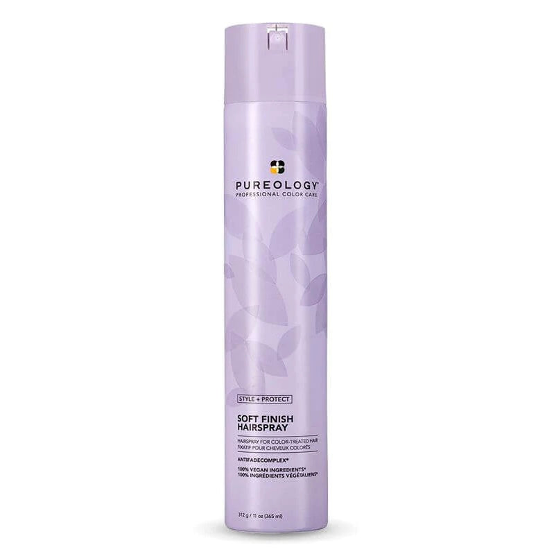 Pureology Style + Protect Soft Finish Hairspray