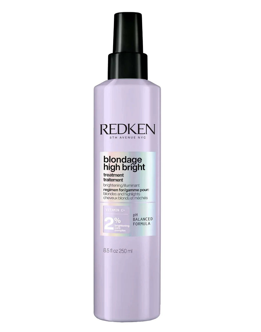 BLONDAGE HIGH BRIGHT PRE-SHAMPOO TREATMENT