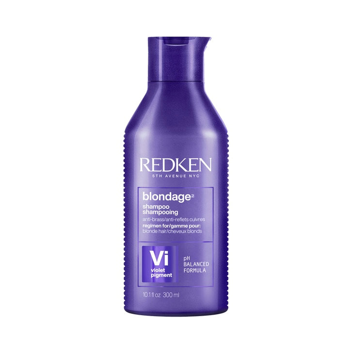 COLOR EXTEND BLONDAGE PURPLE TONING SHAMPOO