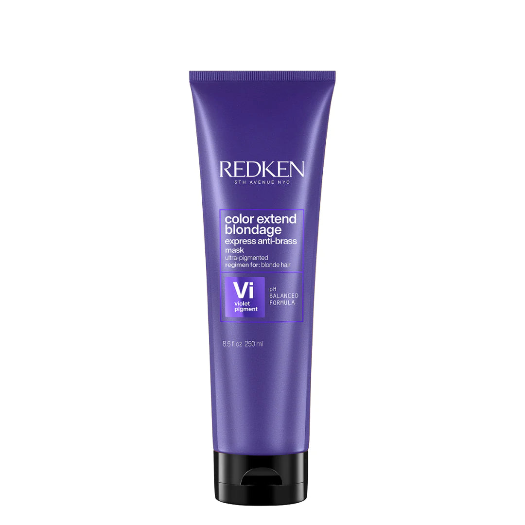COLOR EXTEND BLONDAGE EXPRESS ANTI-BRASS MASK
