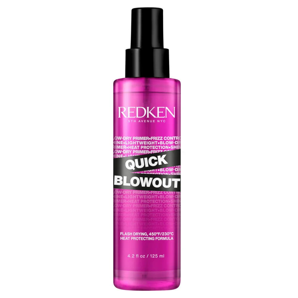 QUICK BLOWOUT