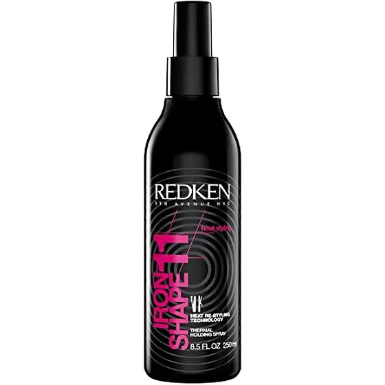IRON SHAPE 11: THERMAL HOLDING SPRAY